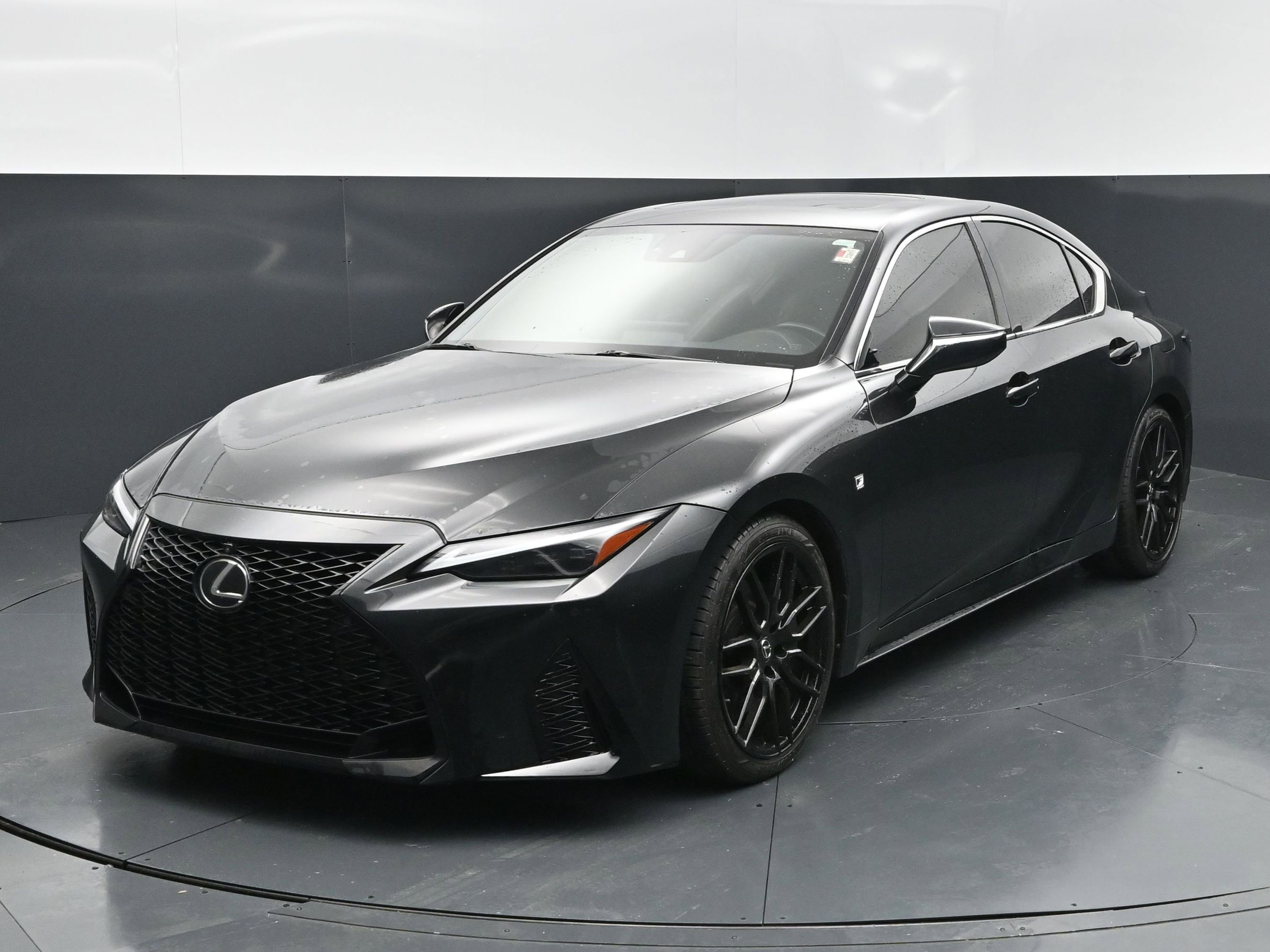 Used 2023 Lexus IS 350 F Sport w/ Handling Package RWD image 1