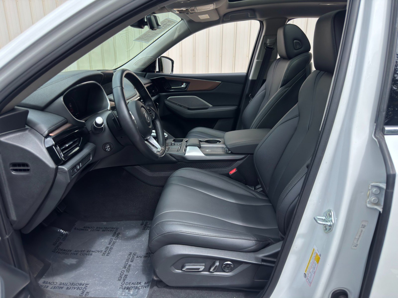 Used 2022 Acura MDX FWD image 16