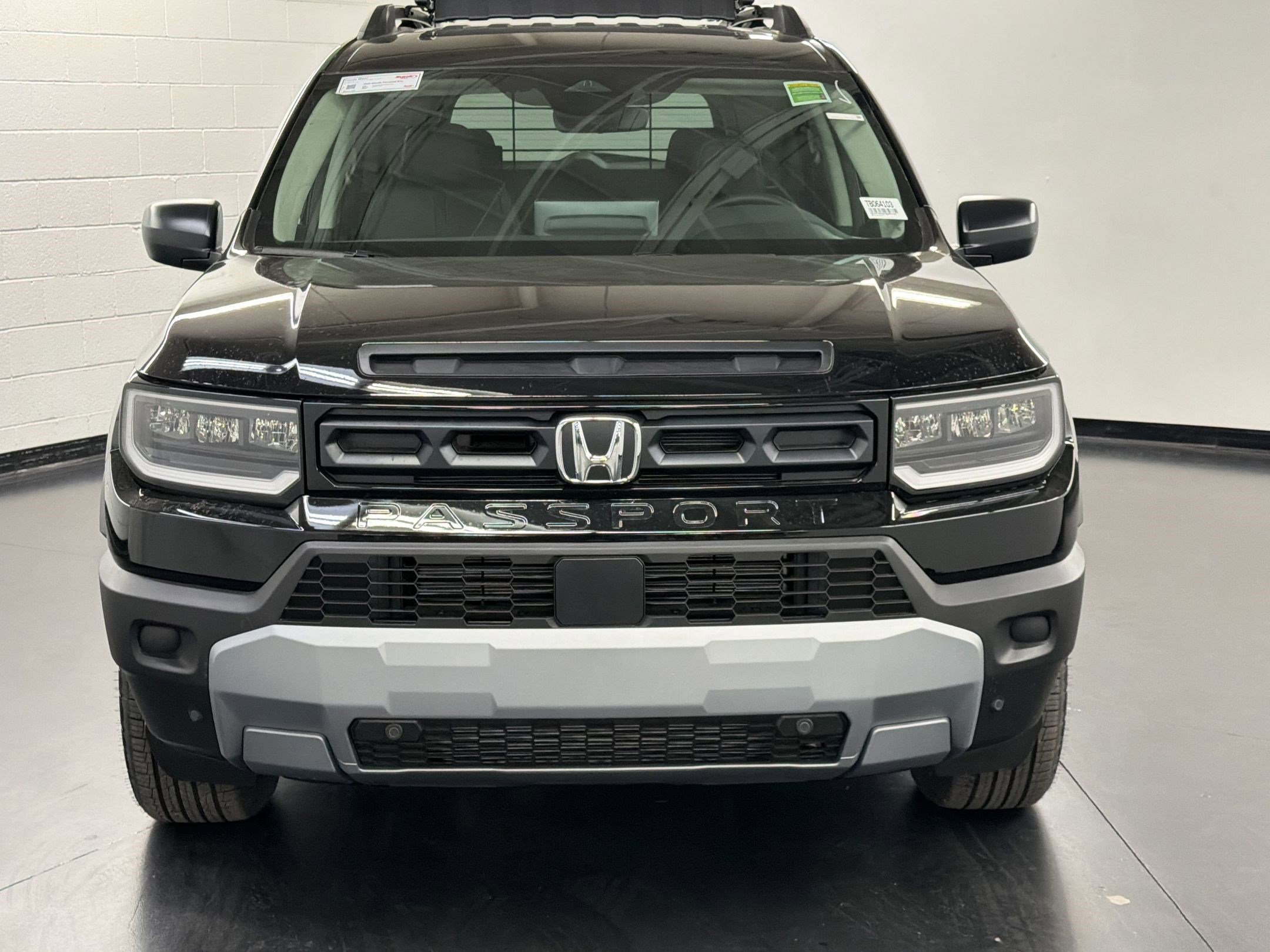 New 2026 Honda Passport RTL image 6