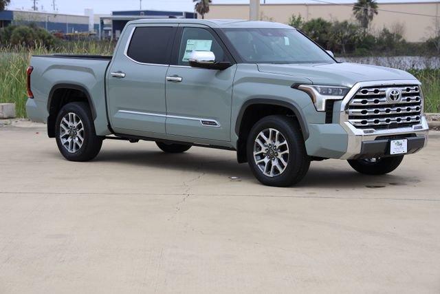 New 2026 Toyota Tundra 1794 Edition image 2