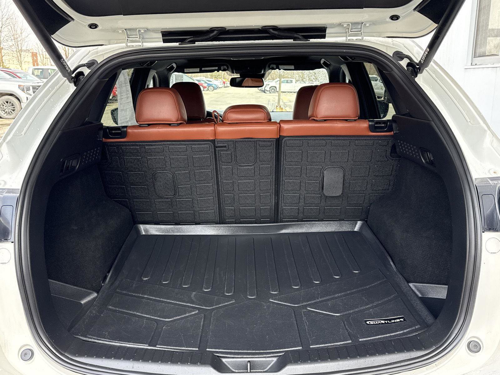 Used 2024 MAZDA CX-5 Carbon Edition image 15