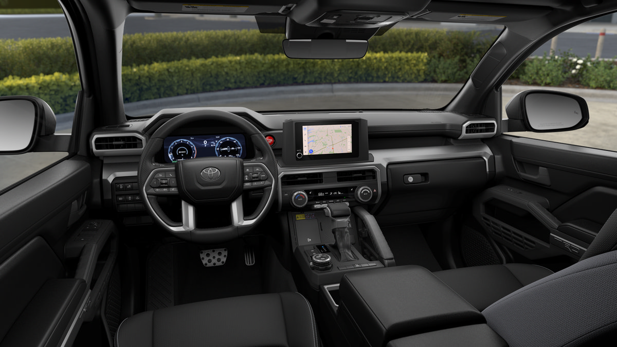 New 2026 Toyota 4Runner TRD Off-Road AWD/4WD image 41