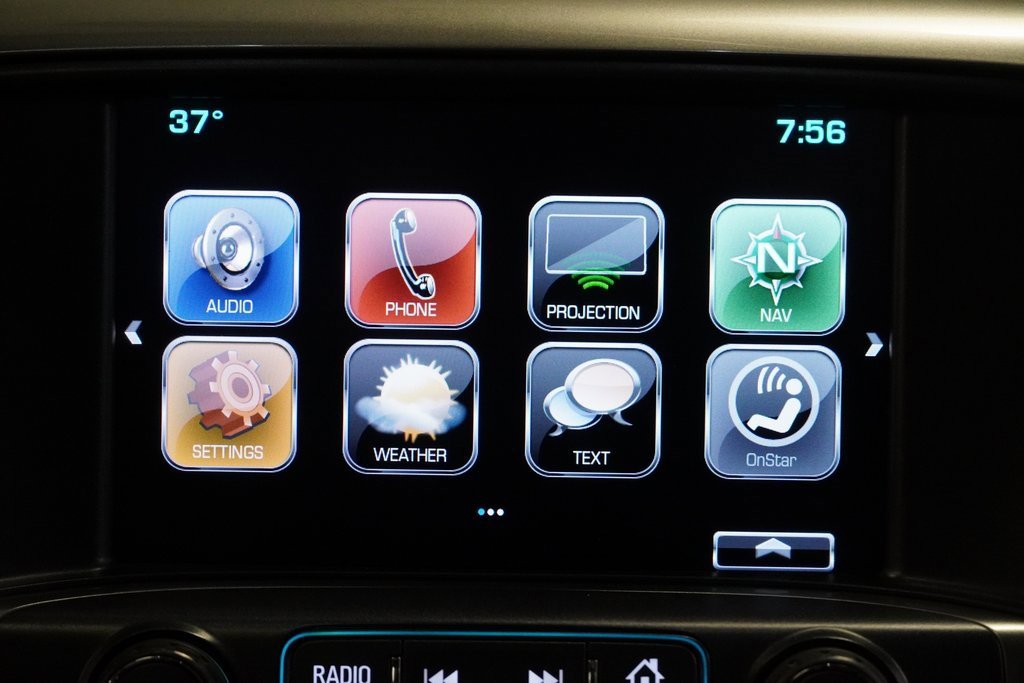 Used 2017 Chevrolet Silverado 1500 LTZ Z71 w/ LTZ Plus Package image 22