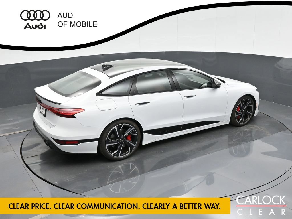 New 2025 Audi S6 e-tron Premium Plus image 24