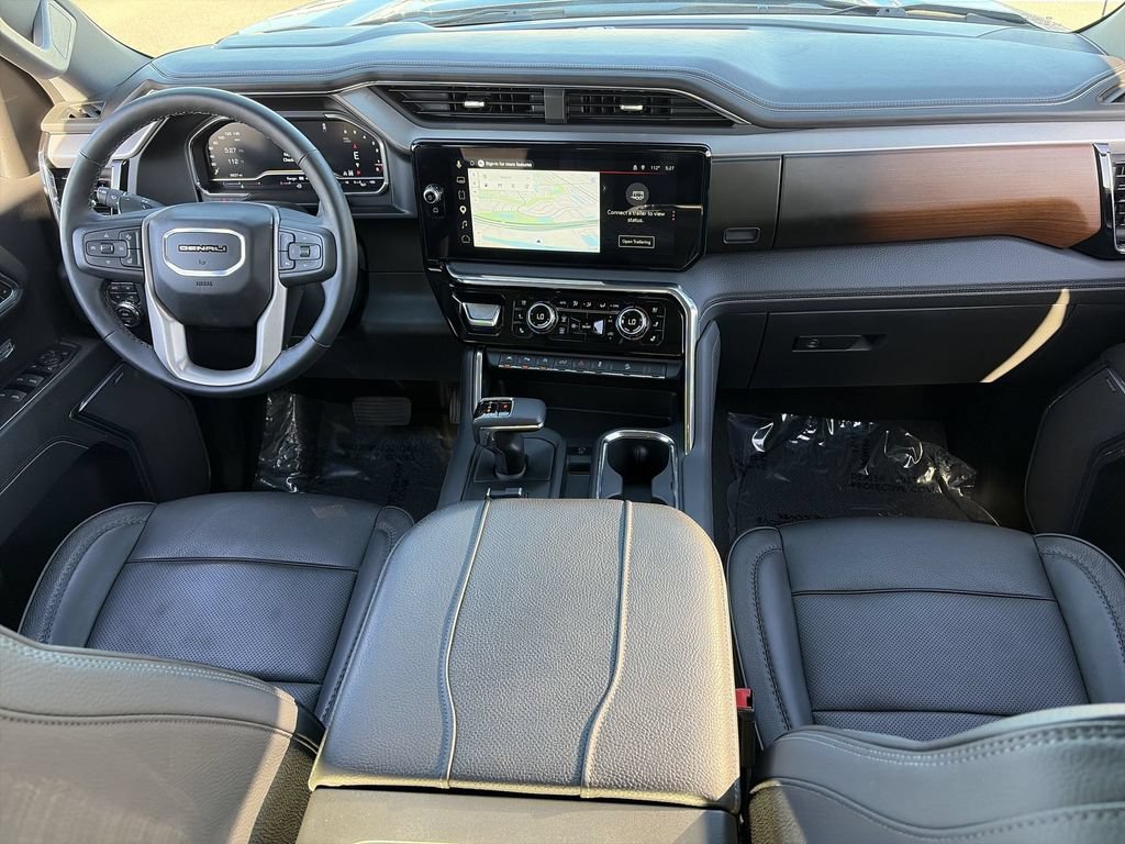 Used 2025 GMC Sierra 1500 Denali w/ Denali Reserve Package AWD/4WD image 32