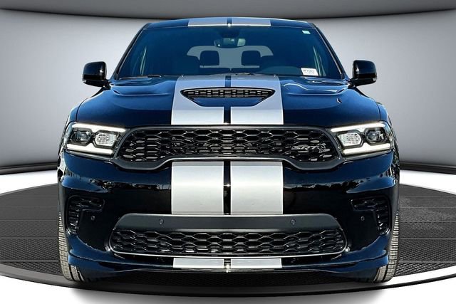 Used 2023 Dodge Durango SRT Hellcat w/ Black Package image 2