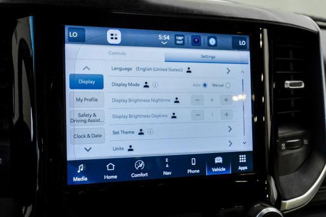 Used 2022 RAM 1500 Lone Star RWD image 45