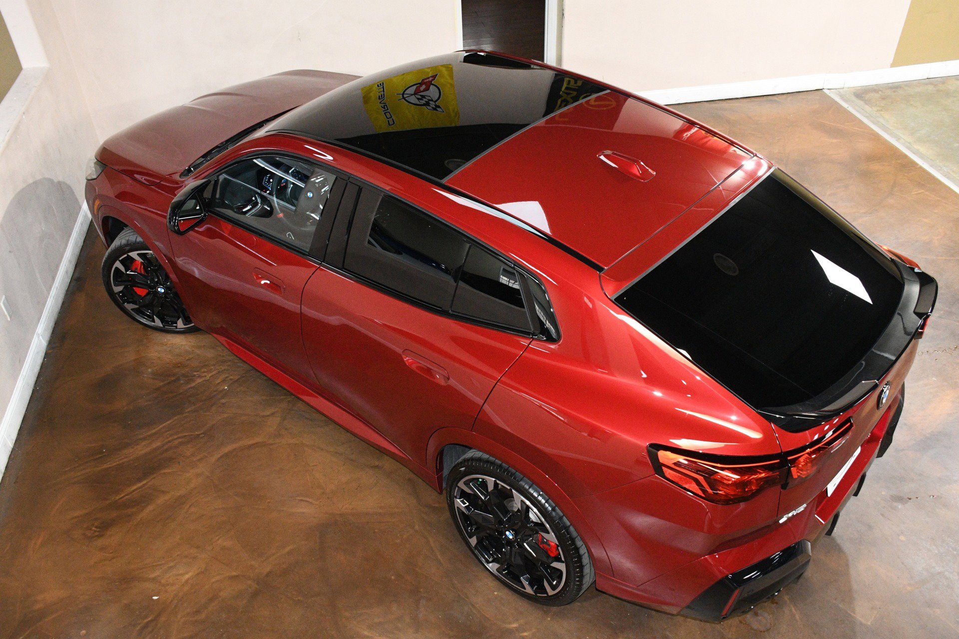 Used 2025 BMW X2 M35i w/ Premium Package AWD/4WD image 76