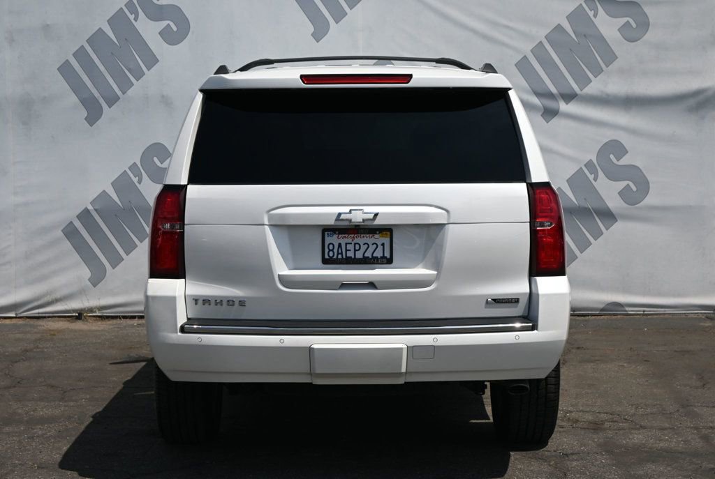 Used 2017 Chevrolet Tahoe Premier RWD image 5