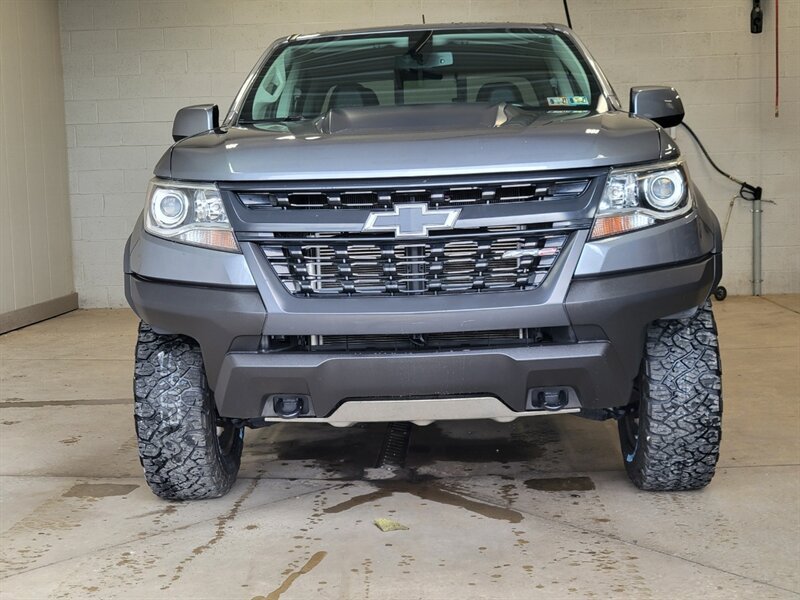 Used 2018 Chevrolet Colorado ZR2 AWD/4WD image 3