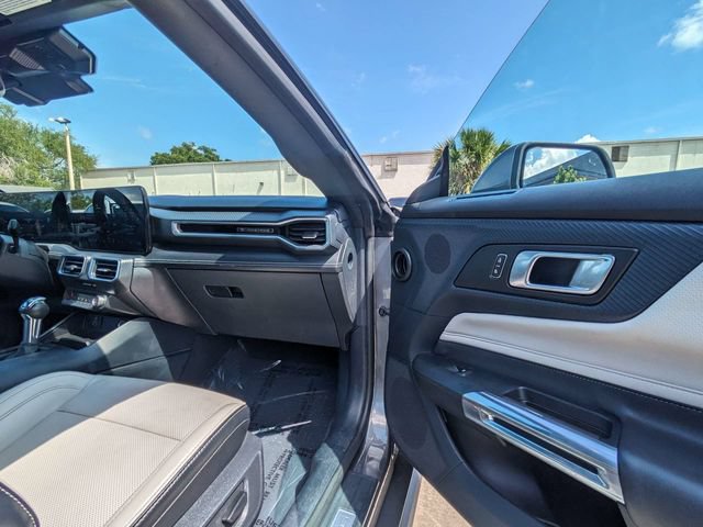 Used 2024 Ford Mustang Premium RWD image 16