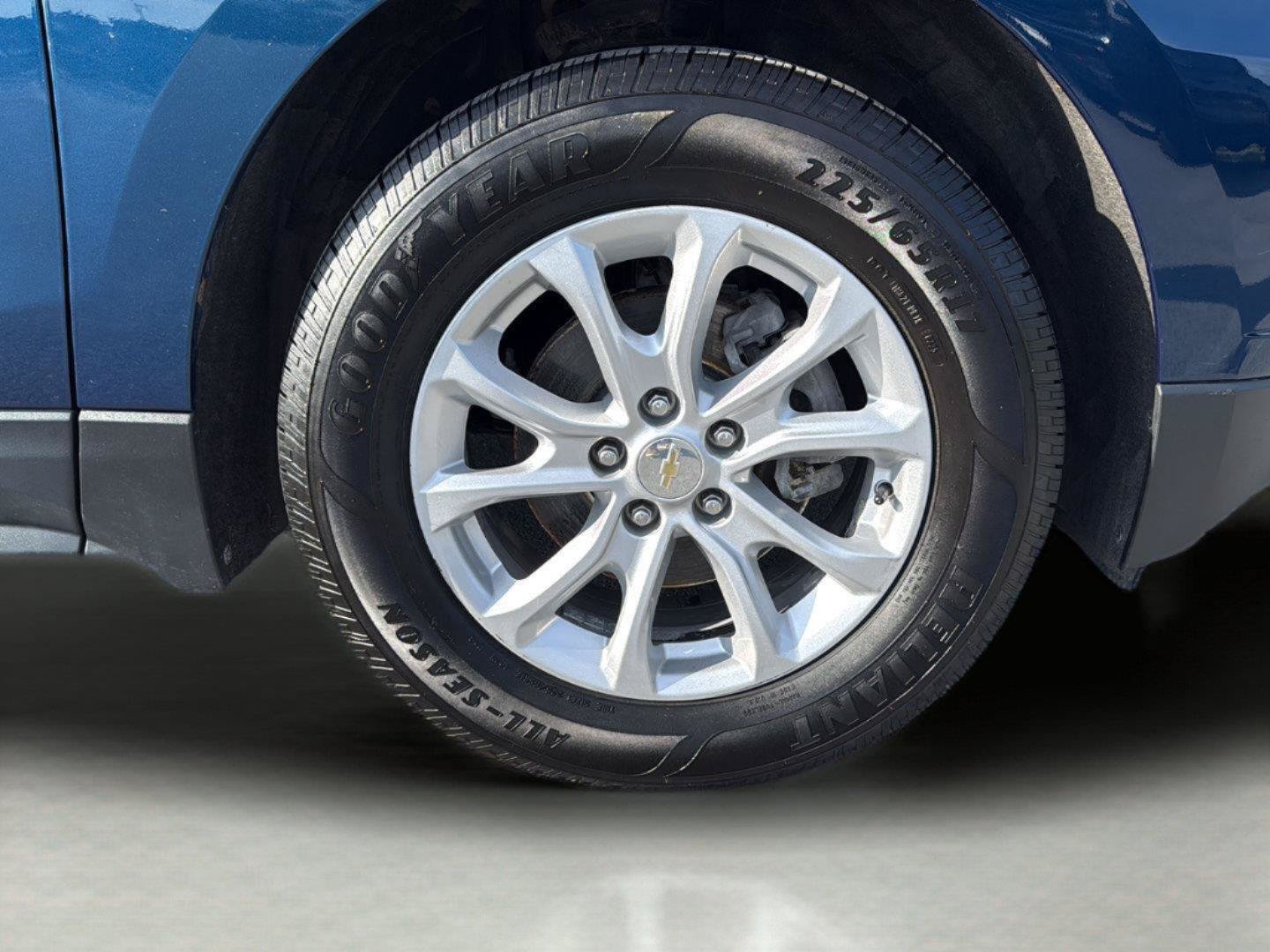 Used 2020 Chevrolet Equinox LT AWD/4WD image 24