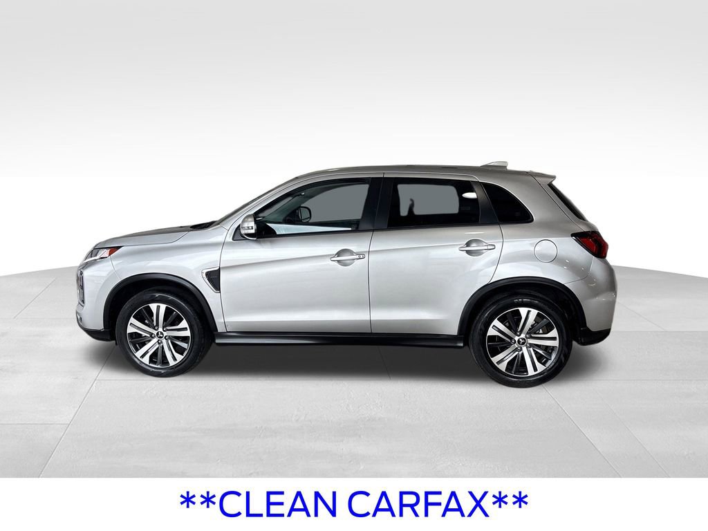 Used 2025 Mitsubishi Outlander Sport SE AWD/4WD video 2