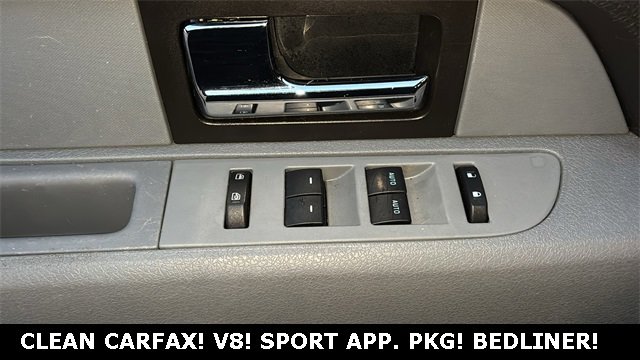 Used 2014 Ford F150 STX w/ Equipment Group 201A Mid image 7