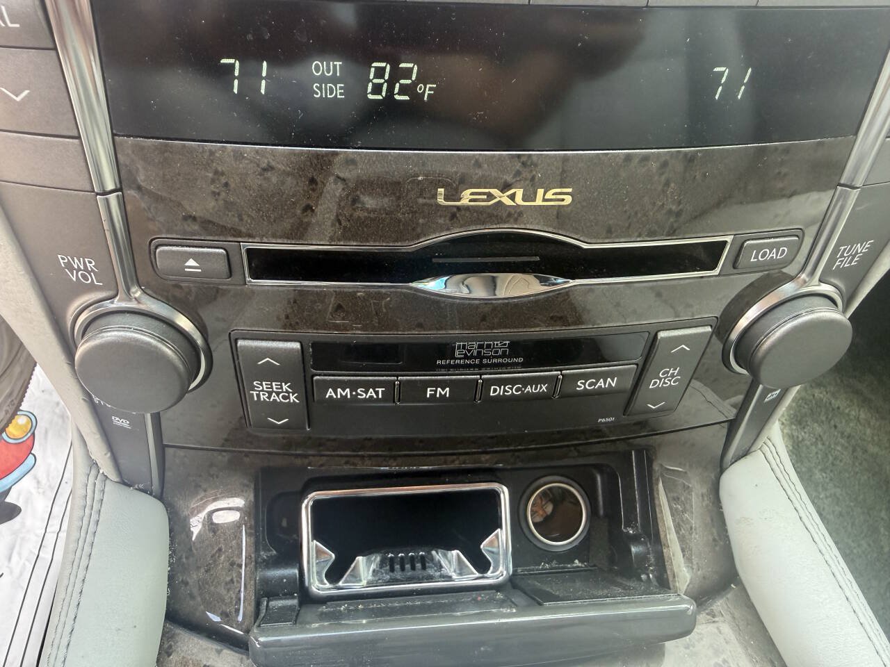Used 2007 Lexus LS 460 RWD image 21