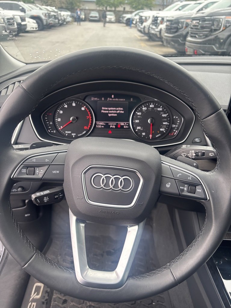 Used 2024 Audi Q5 2.0T Premium image 15
