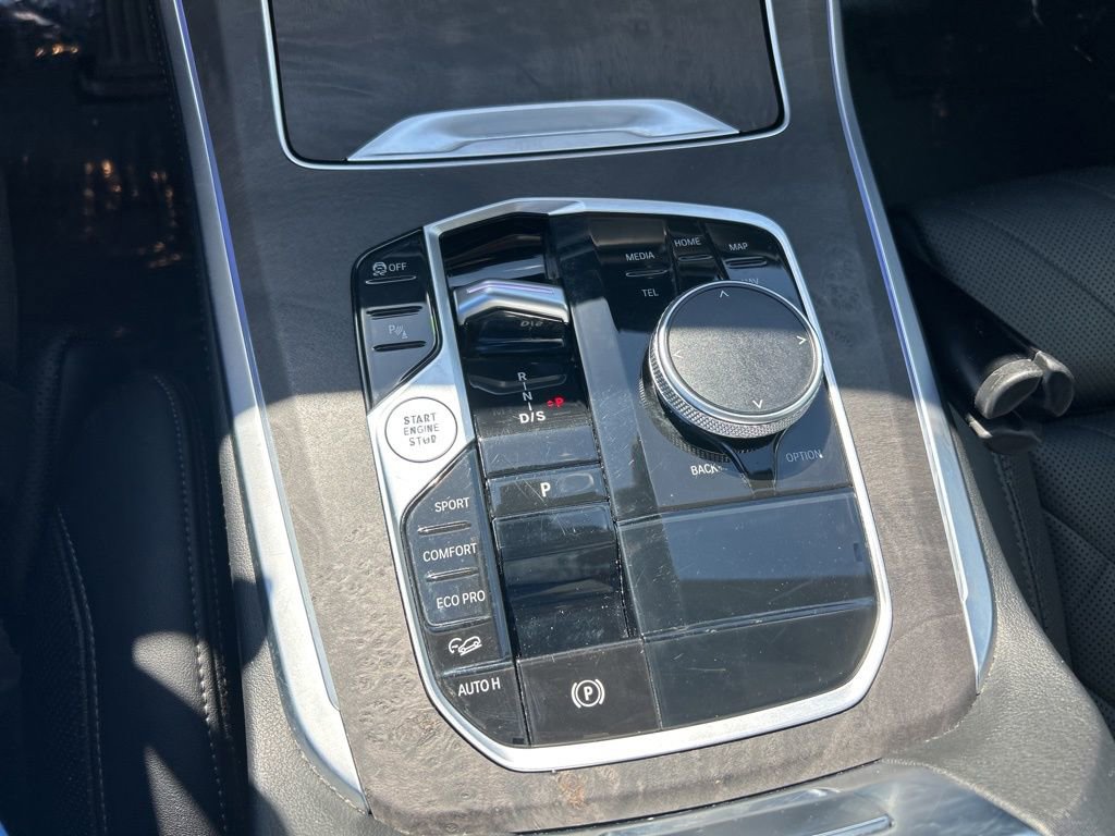 Used 2024 BMW X5 xDrive40i image 49