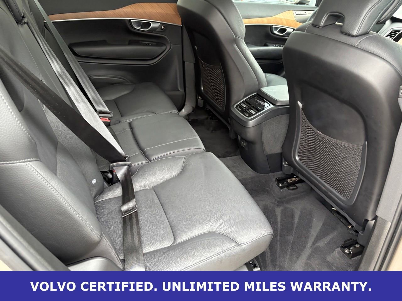 Certified 2024 Volvo XC90 B6 Plus w/ Protection Package Premier AWD/4WD image 34