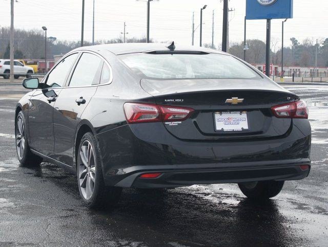 Used 2024 Chevrolet Malibu LT image 16