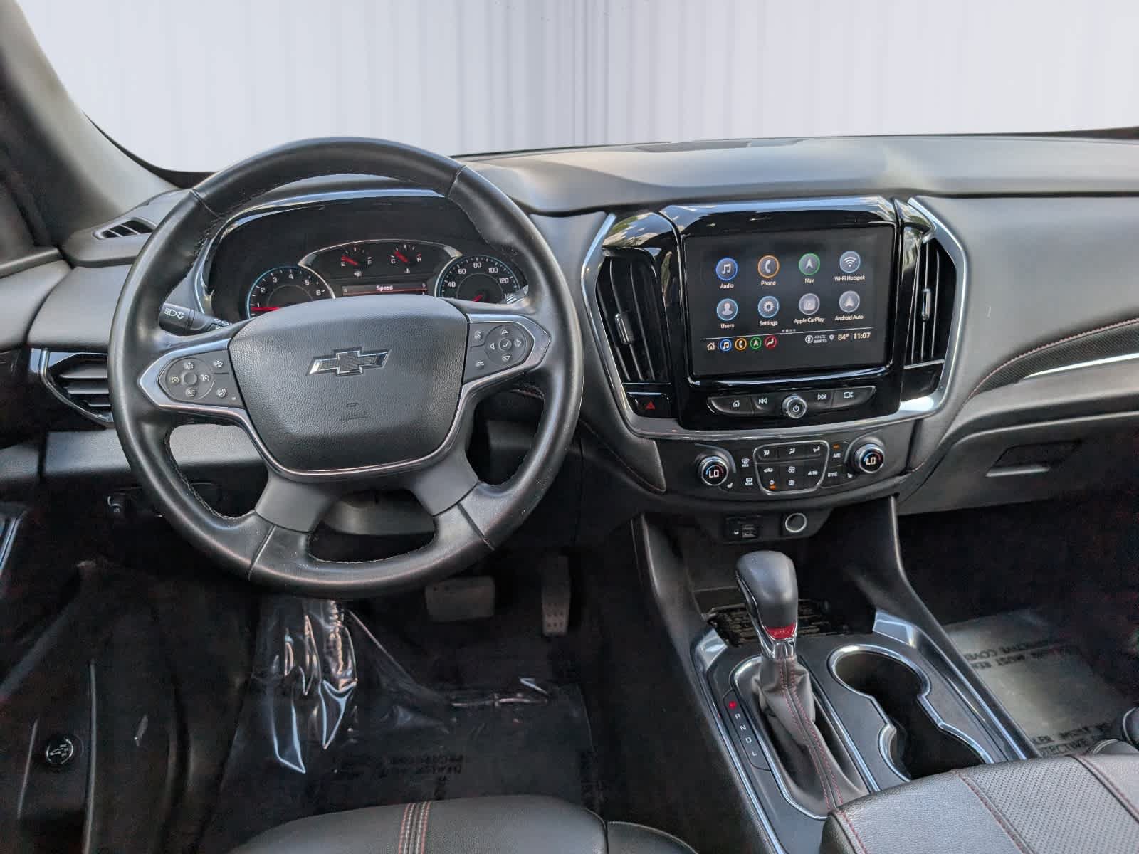 Certified 2023 Chevrolet Traverse RS AWD/4WD image 18