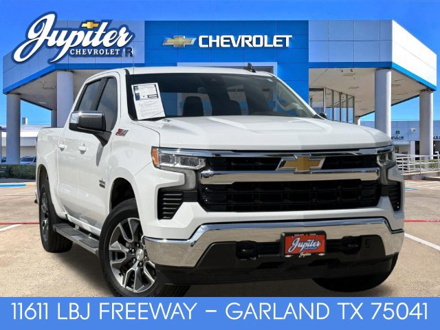 Certified 2022 Chevrolet Silverado 1500 LT w/ Z71 Off-Road Package