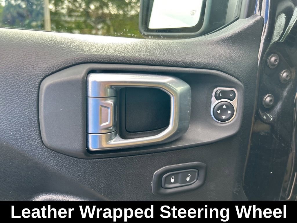 Certified 2020 Jeep Wrangler Unlimited Sport image 35