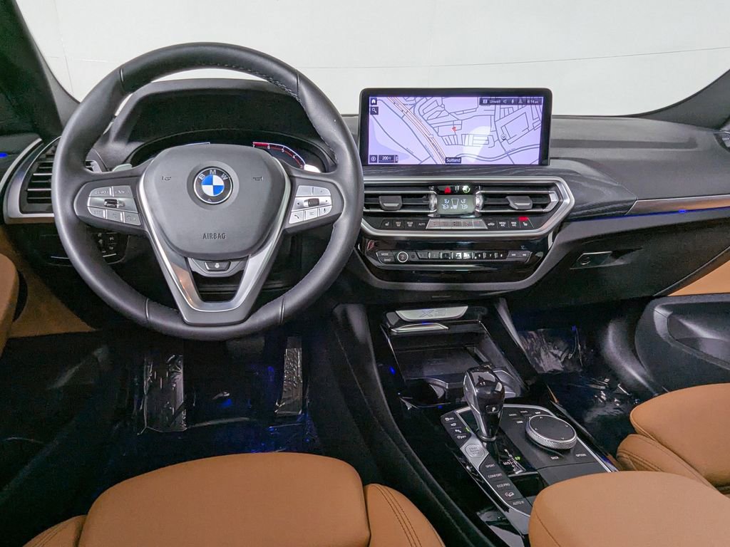 Certified 2024 BMW X3 xDrive30i w/ Premium Package image 18