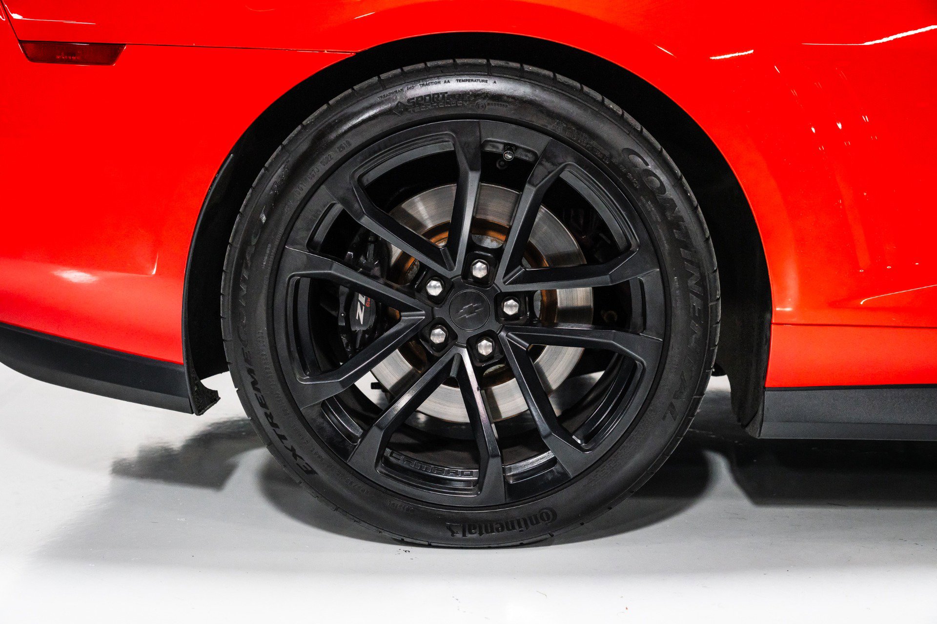 Used 2013 Chevrolet Camaro ZL1 RWD image 10