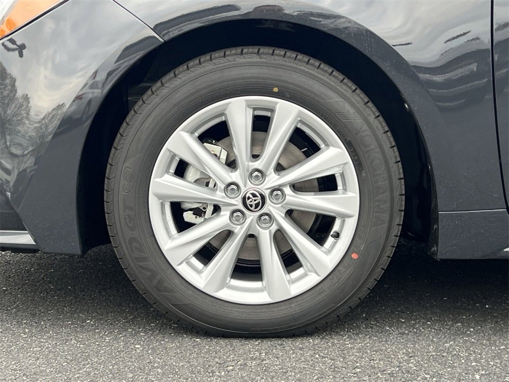 New 2026 Toyota Corolla LE w/ LE Premium Package image 8