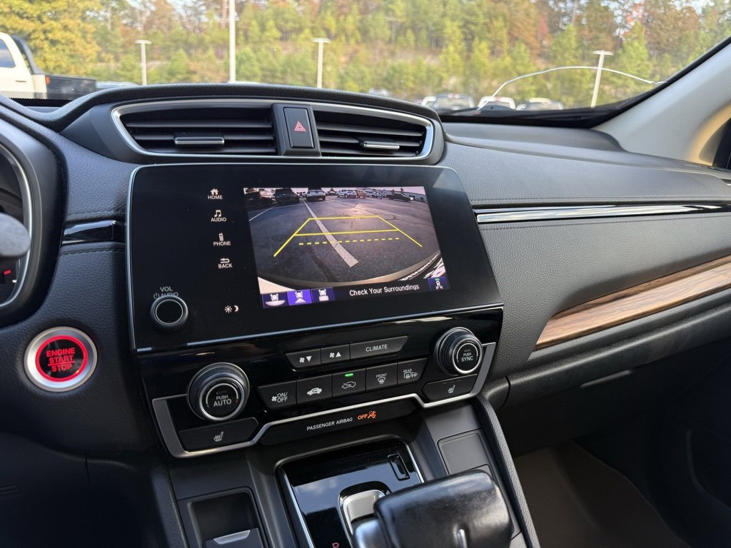 Used 2018 Honda CR-V EX-L image 17