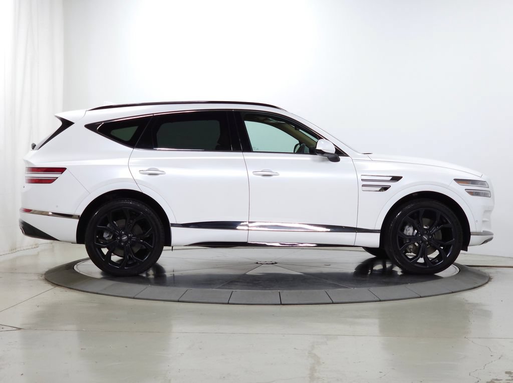 Used 2024 Genesis GV80 3.5T Prestige Signature AWD/4WD image 11