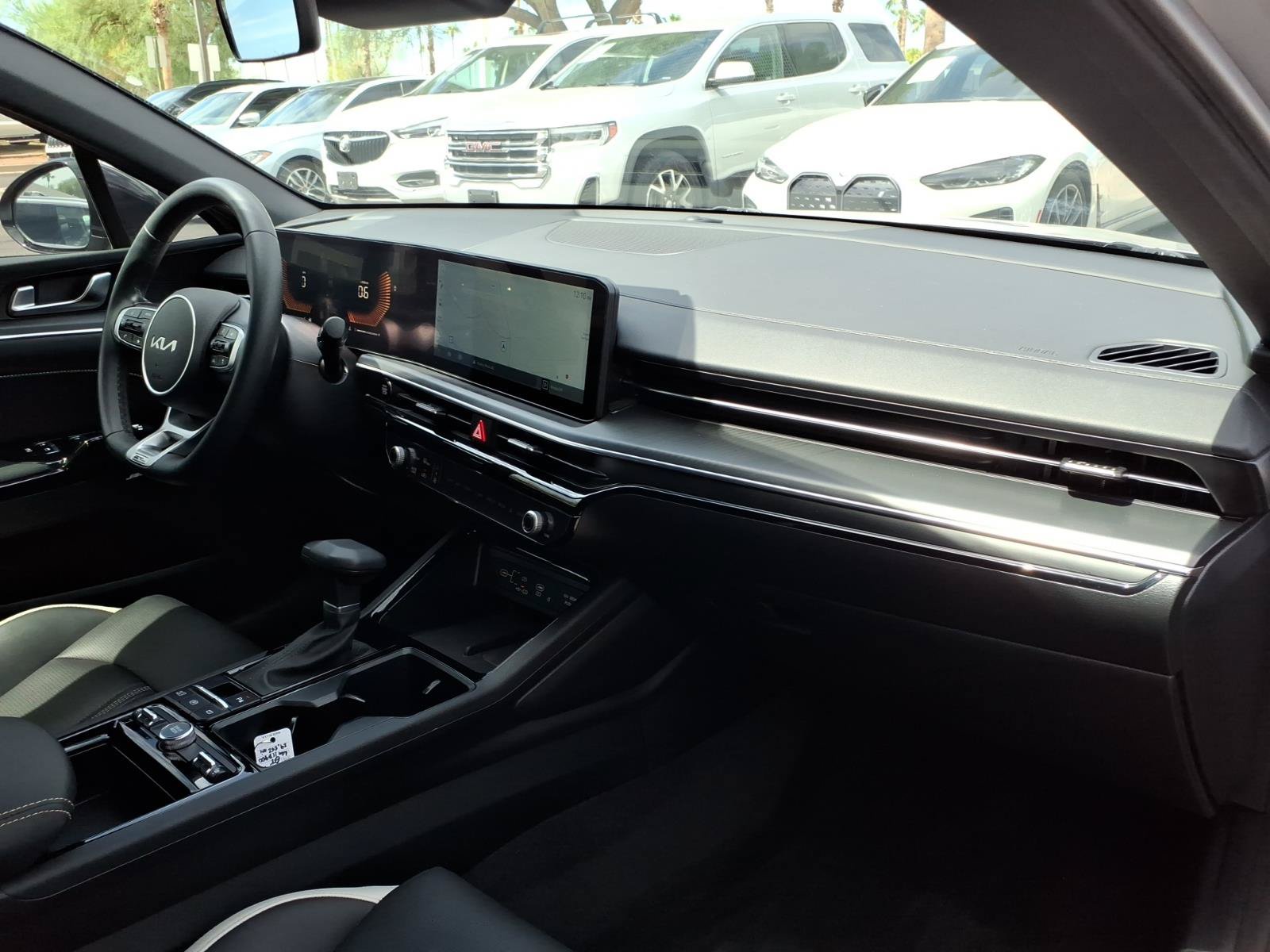 Used 2025 Kia K5 GT-Line w/ GT-Line Premium Package FWD image 11