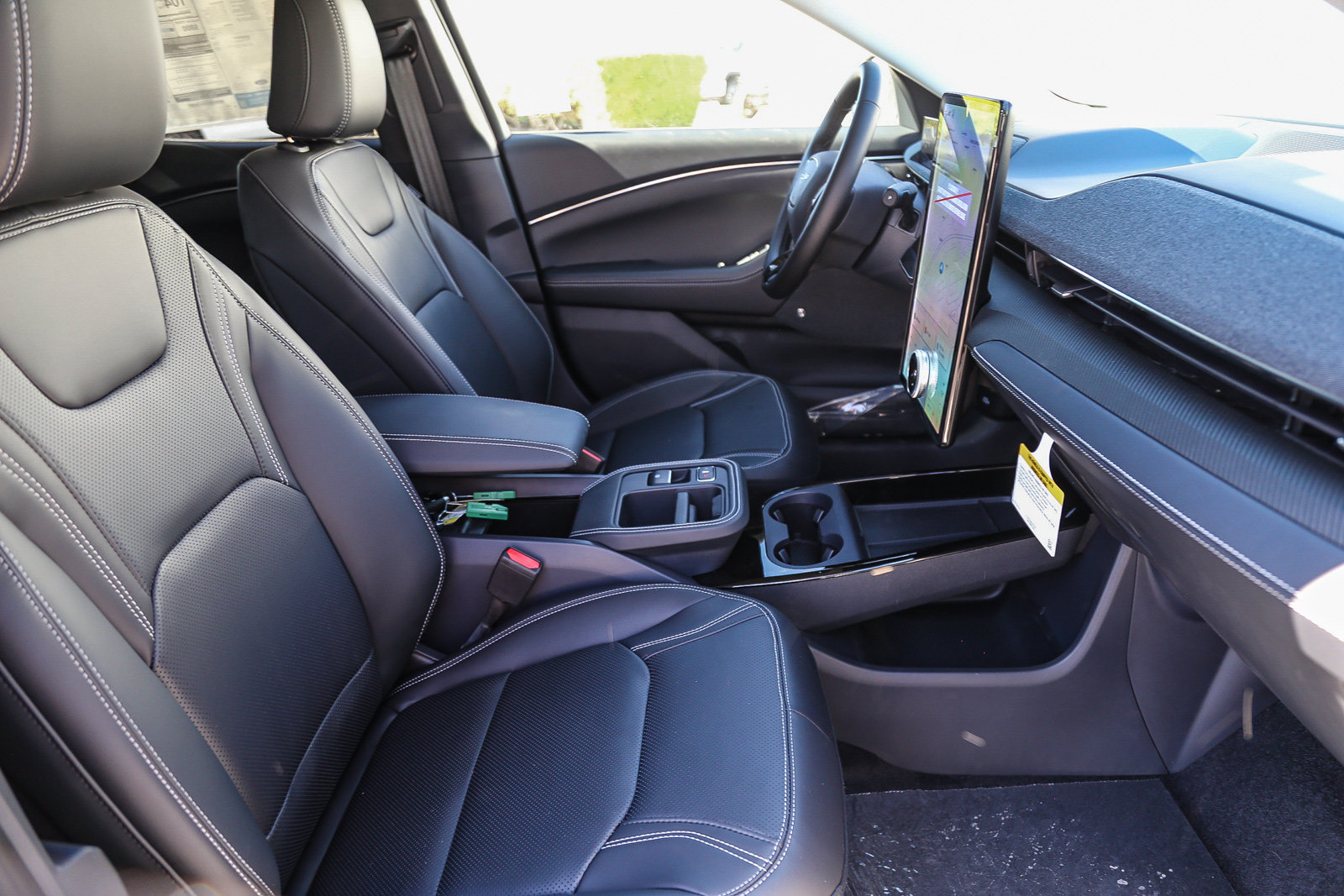 New 2026 Ford Mustang Mach-E Premium AWD/4WD image 17