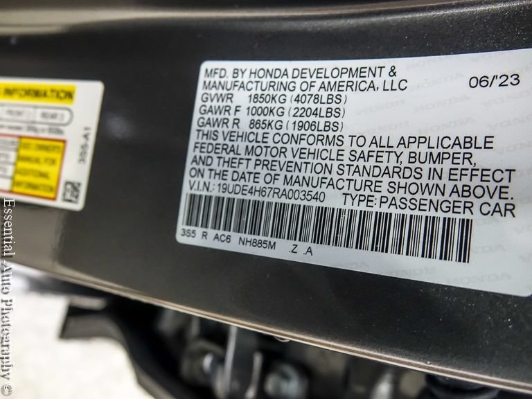 Used 2024 Acura Integra A-Spec w/ Technology Package FWD image 29