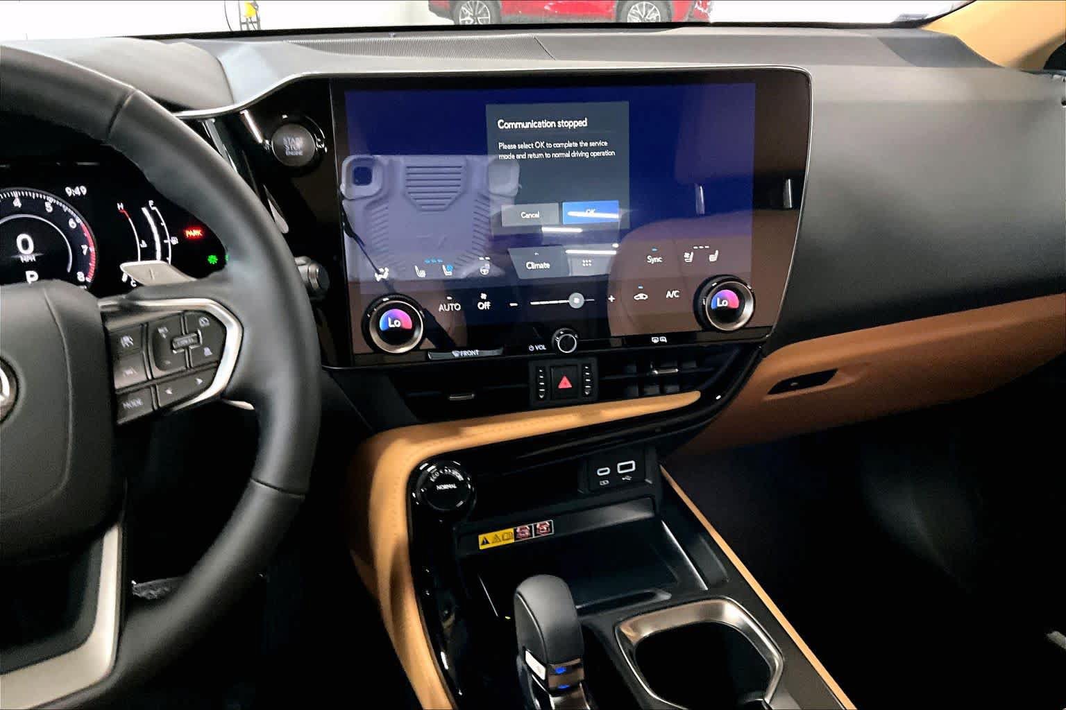 New 2026 Lexus NX 350 AWD w/ Premium Package image 7