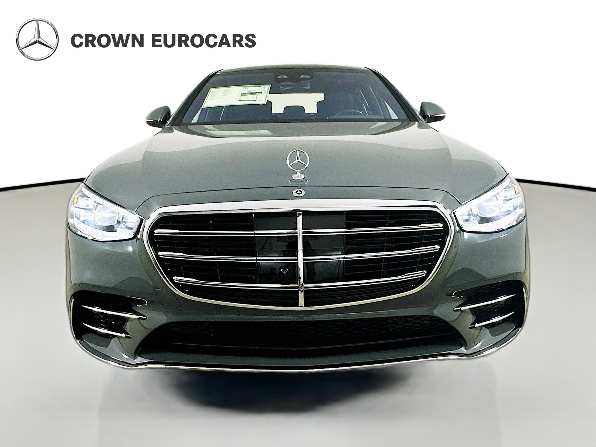 Used 2026 Mercedes-Benz S 580 4MATIC Sedan image 2