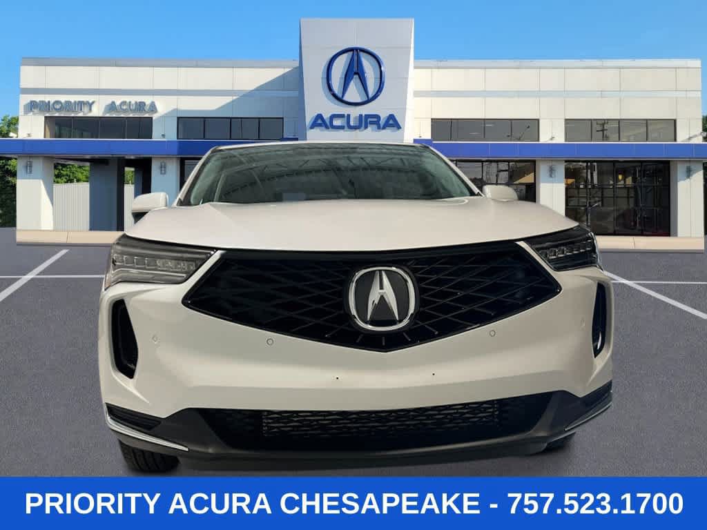 New 2026 Acura RDX w/ Technology Package AWD/4WD image 8