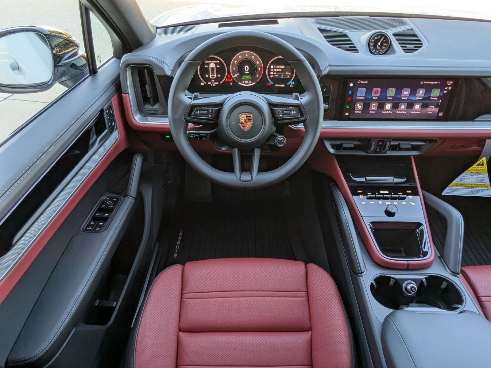 New 2026 Porsche Cayenne E-Hybrid image 15