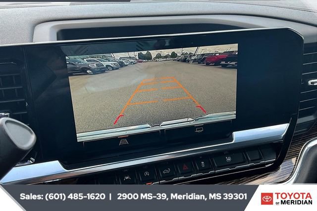 Certified 2024 GMC Sierra 1500 SLE image 15