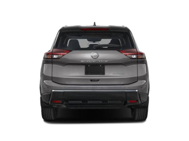 Certified 2024 Nissan Rogue Platinum w/ Platinum Premium Package FWD image 8