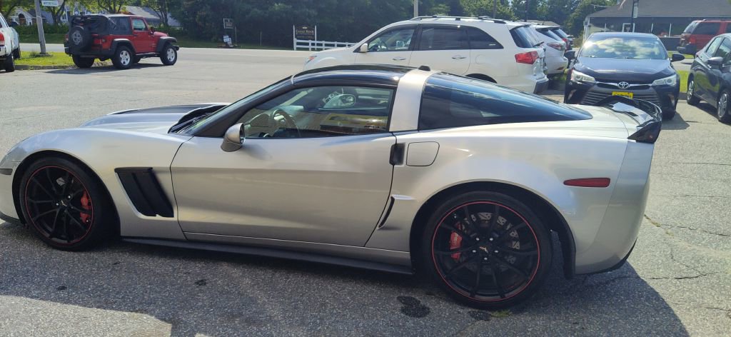 Used 2005 Chevrolet Corvette Coupe w/ Preferred Equipment Group image 10