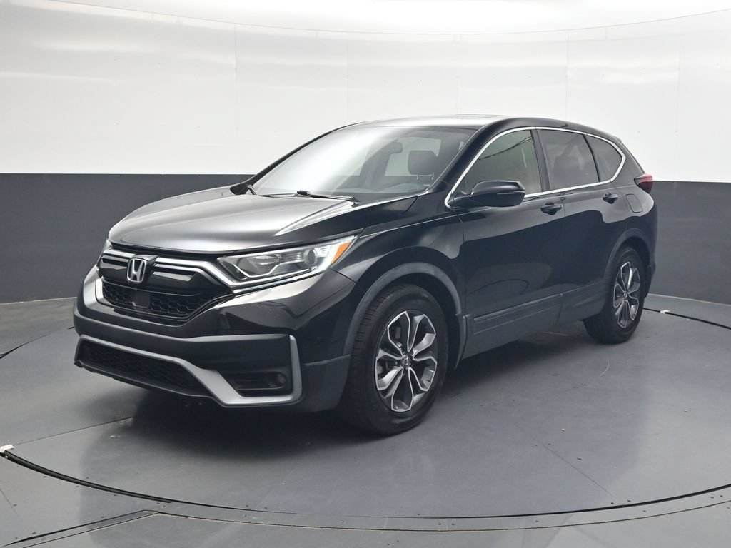 Used 2020 Honda CR-V EX-L image 8