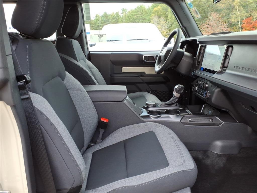 New 2025 Ford Bronco 2-Door w/ Sasquatch Package image 8
