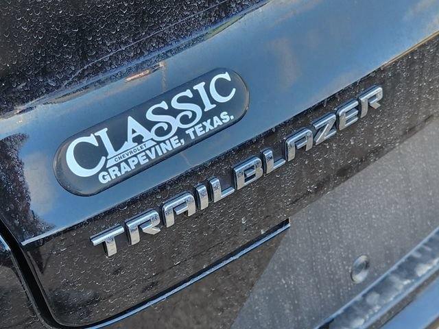 Used 2021 Chevrolet TrailBlazer LS FWD image 10