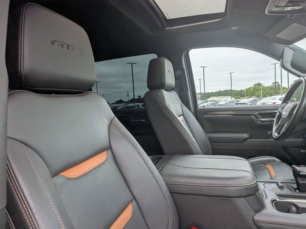 Certified 2023 GMC Sierra 1500 AT4 w/ AT4 Premium Package AWD/4WD image 29