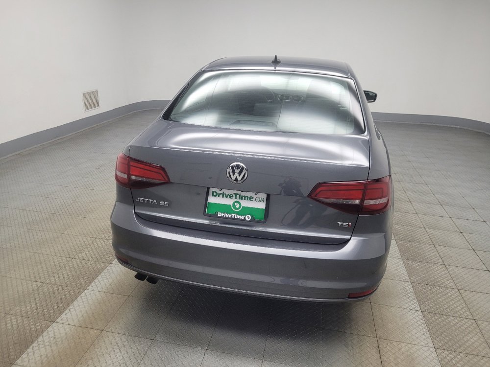 Used 2018 Volkswagen Jetta SE FWD image 7