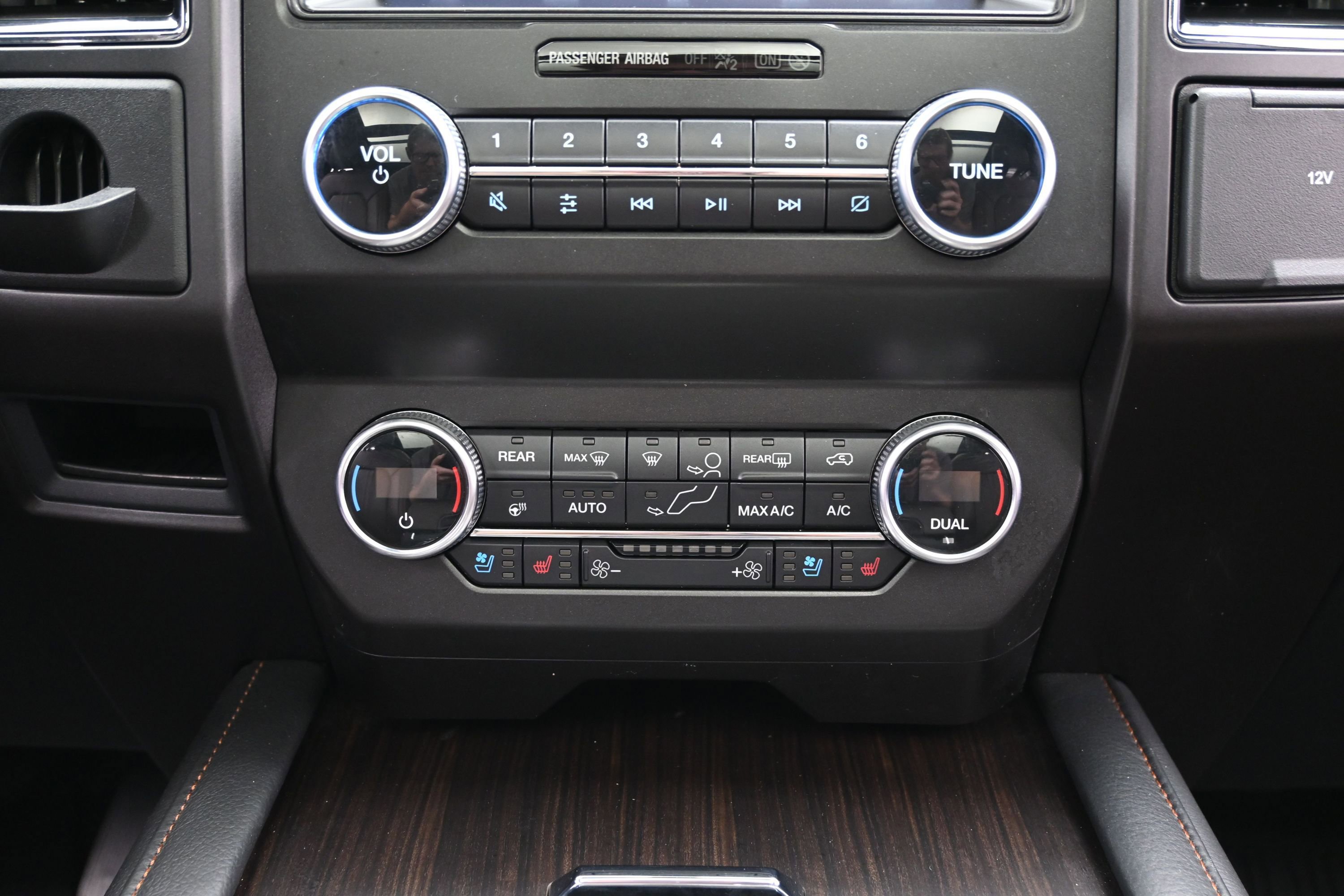 Used 2021 Ford Expedition King Ranch w/ Cargo Package AWD/4WD image 37
