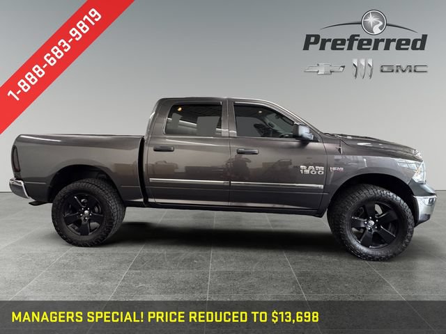 Used 2014 RAM 1500 ST w/ SXT Appearance Group AWD/4WD image 9