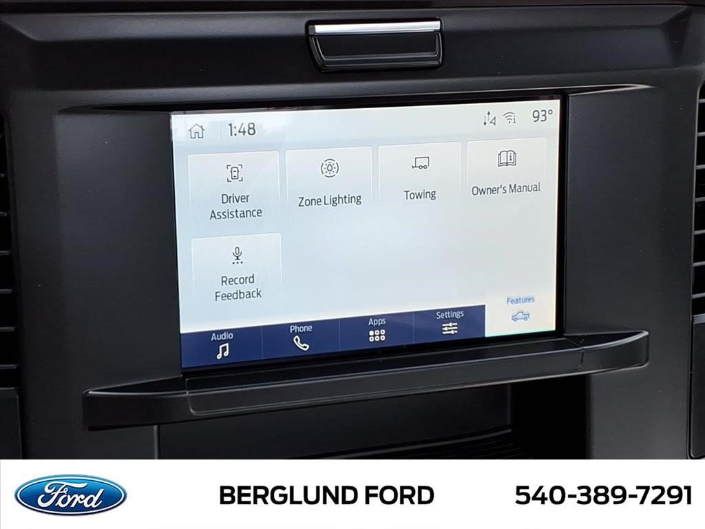 New 2026 Ford F550 4x4 Regular Cab Super Duty image 16