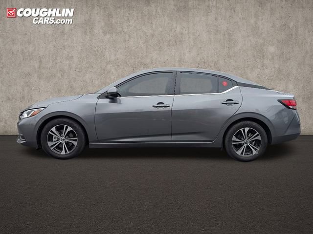 Certified 2023 Nissan Sentra SV w/ All-Weather Package image 4